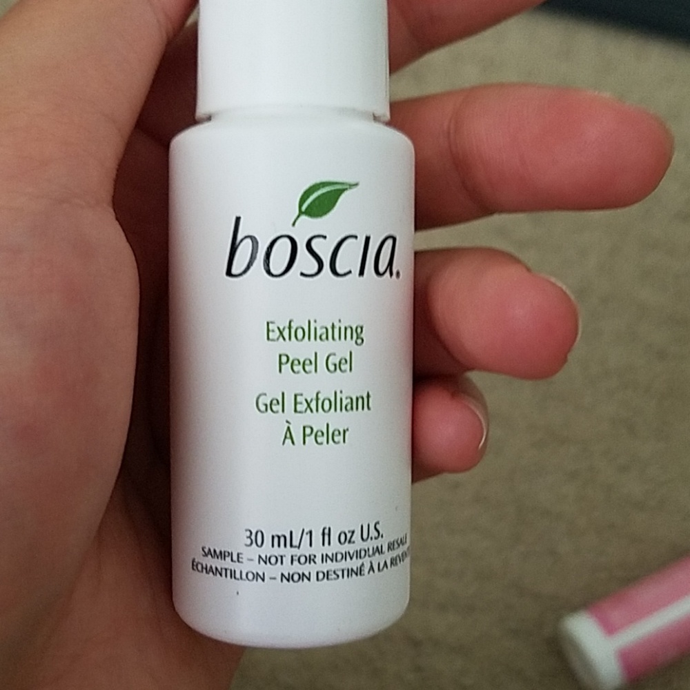 Boscia mask